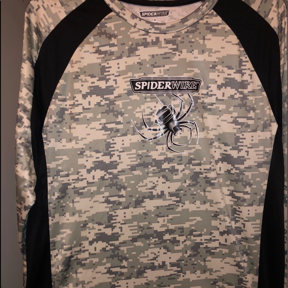 SpiderWire fishing top